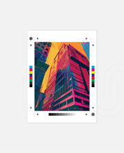 Neon City Tower