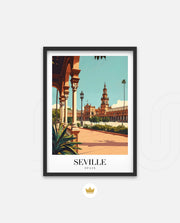 Seville Plaza