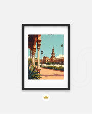 Seville Plaza