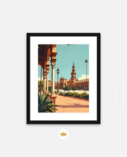 Seville Plaza