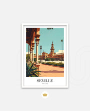 Seville Plaza
