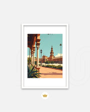 Seville Plaza