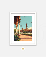Seville Plaza