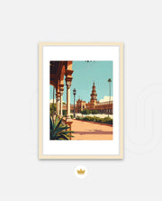 Seville Plaza