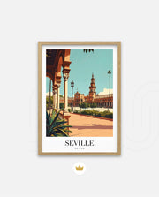 Seville Plaza