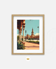 Seville Plaza