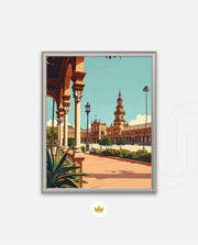 Seville Plaza