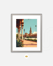 Seville Plaza