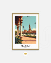 Seville Plaza
