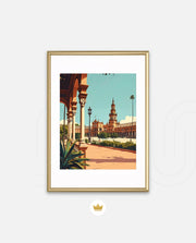 Seville Plaza