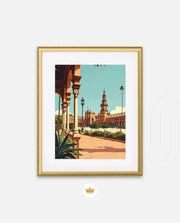 Seville Plaza