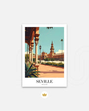 Seville Plaza