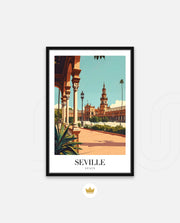 Seville Plaza