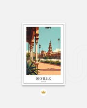 Seville Plaza