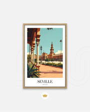 Seville Plaza