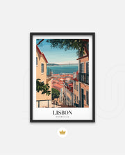 Lisbon View