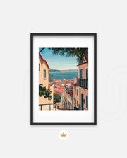 Lisbon View