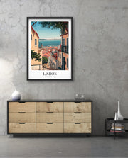 Lisbon View