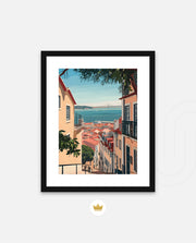 Lisbon View