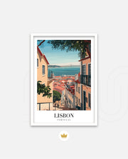 Lisbon View