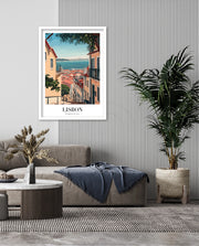 Lisbon View