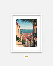 Lisbon View