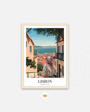 Lisbon View