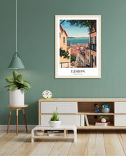Lisbon View
