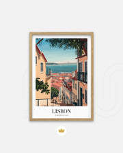 Lisbon View