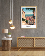 Lisbon View