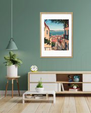 Lisbon View