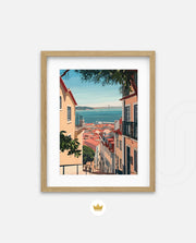 Lisbon View