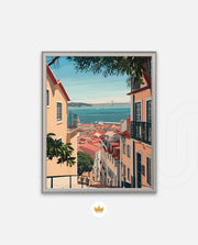 Lisbon View