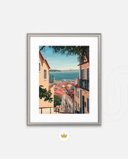 Lisbon View