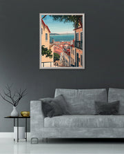 Lisbon View