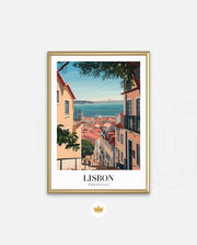 Lisbon View