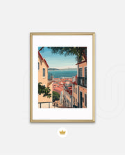 Lisbon View