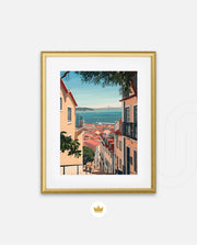 Lisbon View
