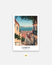 Lisbon View