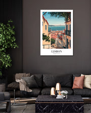 Lisbon View