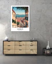 Lisbon View