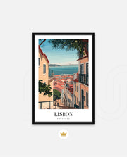 Lisbon View