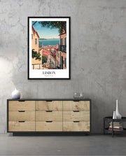 Lisbon View