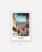 Lisbon View