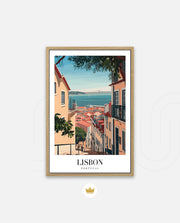 Lisbon View