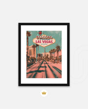 Vegas Sign