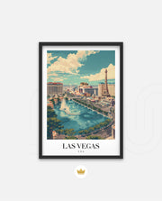 Vegas Skyline