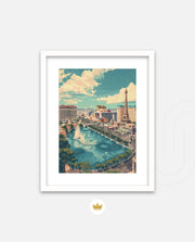 Vegas Skyline