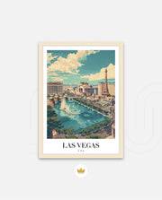 Vegas Skyline
