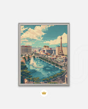 Vegas Skyline